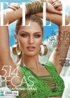 Candice Swanepoel in photoshoot for Elle Magazine Brazil September 2012